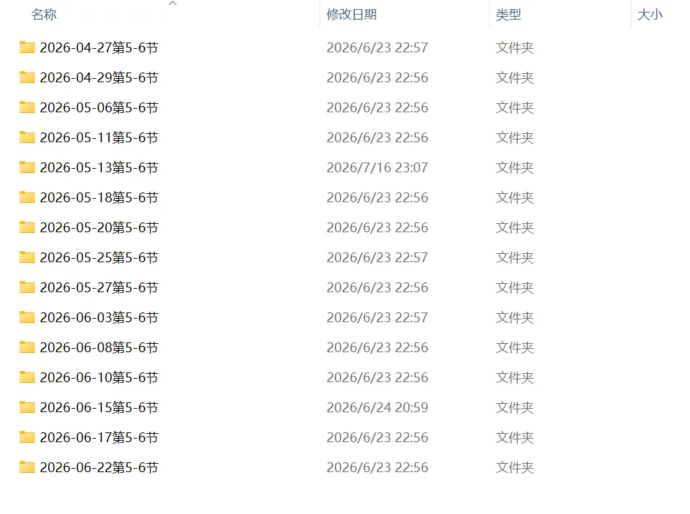 下载的内容